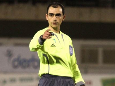 Ο Ζαχαριάδης στο Παναιτωλικός-Πανθρακικός