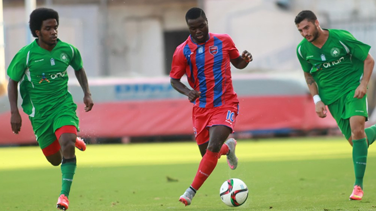 Ισόπαλος με τον Αχαρναϊκό ο Πανιώνιος