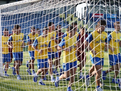 Ξεκίνησε την προετοιμασία του ο Αστέρας Τρίπολης