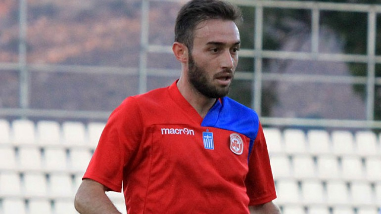 Πλατανιάς: Θλάση ο Ντίνας