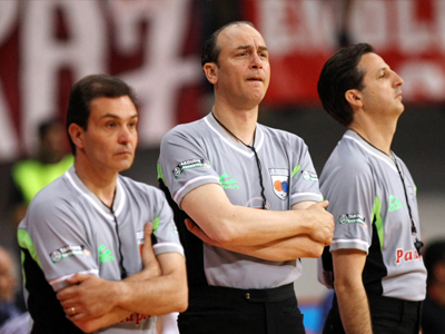 Οι υποψήφιοι διαιτητές για τον πέμπτο τελικό!