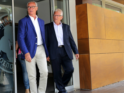 «Σταμάτα να είσαι τόσο καλός μαζί τους»