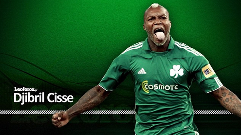 Θέλει Παναθηναϊκό ο Σισέ!