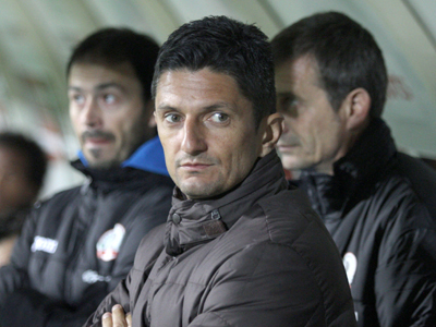 Στην πόρτα της εξόδου ο Λουτσέσκου