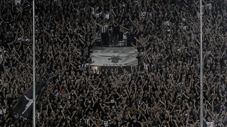 Εξαφανίστηκαν τα εισιτήρια για το ΠΑΟΚ-Ντόρτμουντ