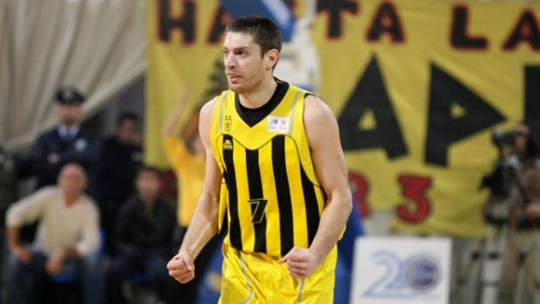 Στον Άρη ο Πελεκάνος