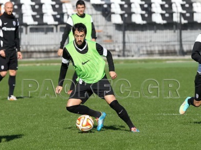 ΠΑΟΚ: Τσέκαρε Παπαγιαννόπουλο ο Αναστασιάδης