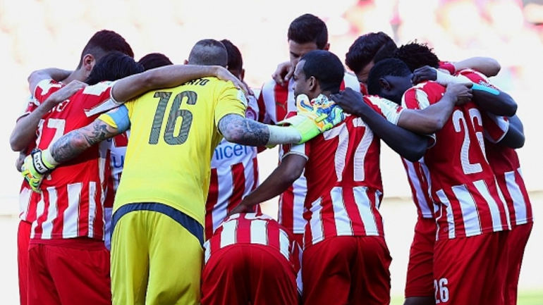 Τα φιλικά του Ολυμπιακού