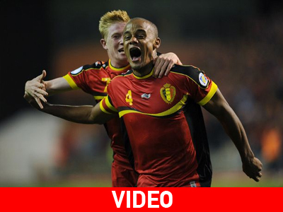 Το εντυπωσιακό γκολ του Κομπανί