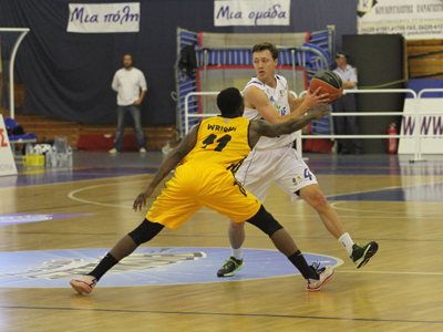 Έγραψε ιστορία ο Κόροιβος, 80-67 την ΑΕΚ