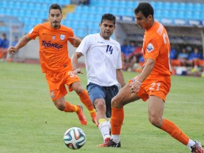 Η αποστολή του ΠΑΣ Γιάννινα