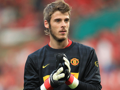 Νέο συμβόλαιο σε Ντε Χέα