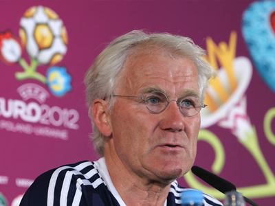 «Υπερήφανος για τους παίκτες μου»