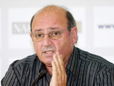 Συναντήθηκε με τον Γιώργο Καρακούνη ο Σέρχιο Μαρκαριάν