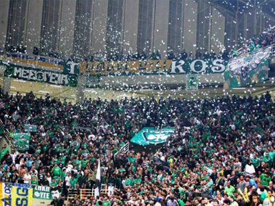 «Εμείς είμαστε Παναθηναϊκός»