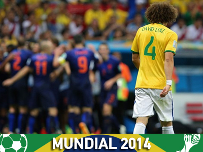 Τα αρνητικά ρεκόρ της Βραζιλίας!