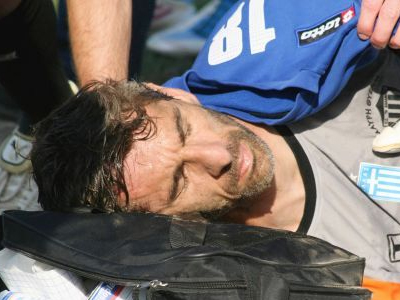 Στο νοσοκομείο ο Κοψαχείλης