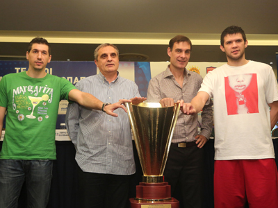 Θέληση και πάθος για την κούπα