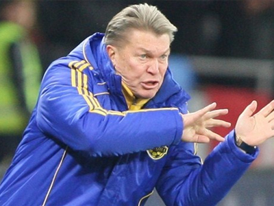 Οι «εκλεκτοί» του Όλεγκ Μπλαχίν