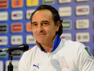 Η αποστολή της Ιταλίας