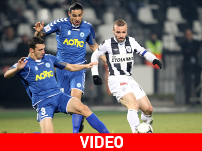 «Μπλόκο» στην «Τούμπα» «Μπλόκο» στην «Τούμπα»