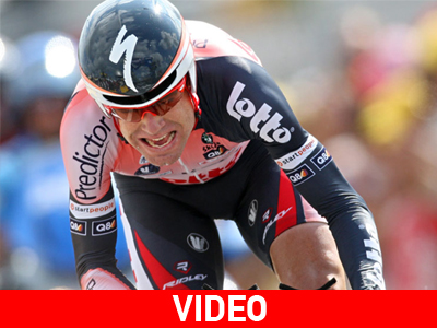 Ο Καντέλ Έβανς στέφεται αύριο στο Παρίσι νικητής του Γύρου Γαλλίας