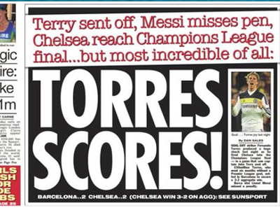 Ποια πρόκριση; Σκόραρε ο Τόρες!