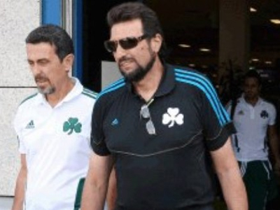 Στον Ολυμπιακό ο Αλεξούδης