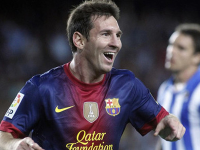 Ασταμάτητη η Μπαρτσελόνα