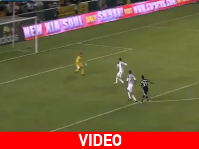 Ντεμπούτο με γκολ για τον Ρόμπι Κιν