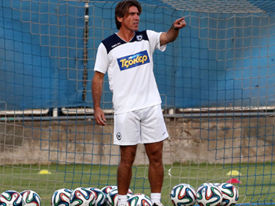 Ετοιμάζεται για Τούμπα ο Ατρόμητος