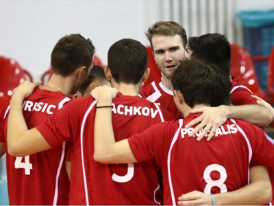 Βόλεϊ: Ξεκίνημα με το… δεξί για τον Ολυμπιακό