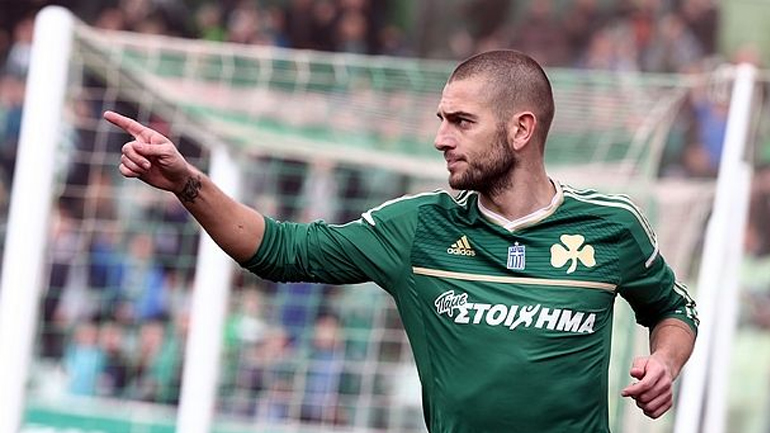 Παναθηναϊκός: Γυμνάστηκε ο Πέτριτς