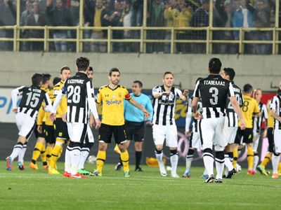 Πειθαρχικές διώξεις σε Ξάνθη και ΠΑΟΚ