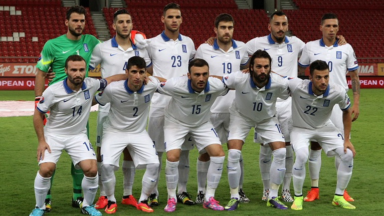 Η Εθνική Ελλάδας Ποδοσφαίρου στον δρόμο για το Euro 2016 στη Γαλλία ζωντανά στον ΟΤΕ TV