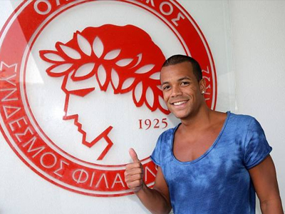 «Ο Ολυμπιακός είναι ένας πολύ μεγάλος σύλλογος»