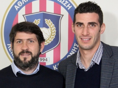 Ανακοίνωσε Πετρόπουλο η Καλλονή