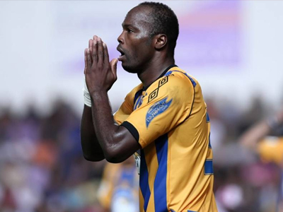 «Τέλος» από τον Παναιτωλικό ο Μπικέι