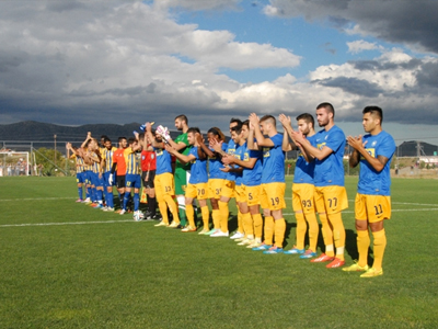 Φιλική νίκη για τον Αστέρα Τρίπολης