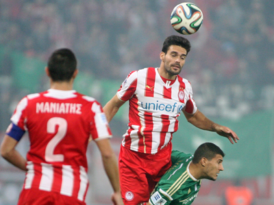 Ολυμπιακός: Κανένα πρόβλημα ο Μποτία