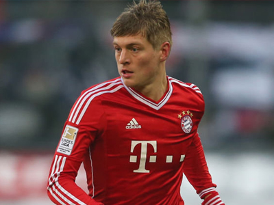 Στη Ρεάλ Μαδρίτης ο Κρόος!