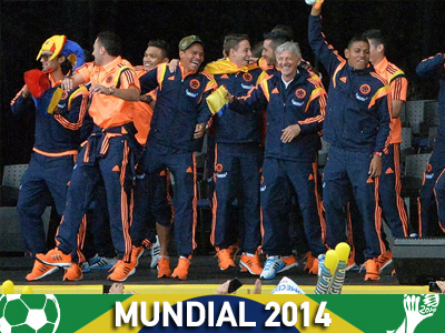 Βραβείο Fair Play στην Κολομβία!