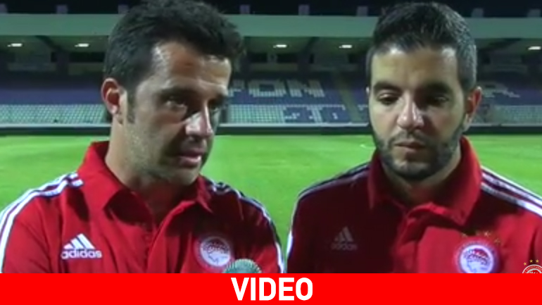 «Θα είμαστε έτοιμοι όταν θα χρειαστεί»