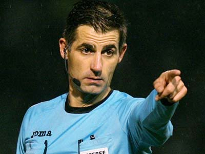 Ο Σιδηρόπουλος στο Παναθηναϊκός – Ξάνθη