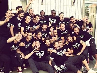 Πρωταθλήτρια χωρίς να παίξει η Γιουβέντους!