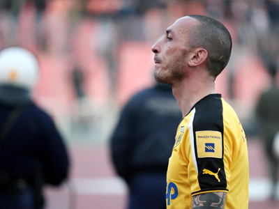 «Τέλος» ο Μπρούνο Τσιρίλο από την ΑΕΚ