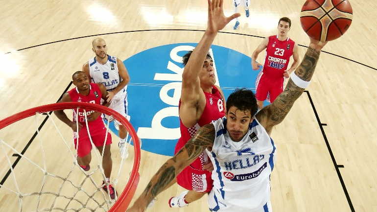 Κόντρα στη Γεωργία για την τρίτη νίκη στο Ευρωμπάσκετ η Εθνική