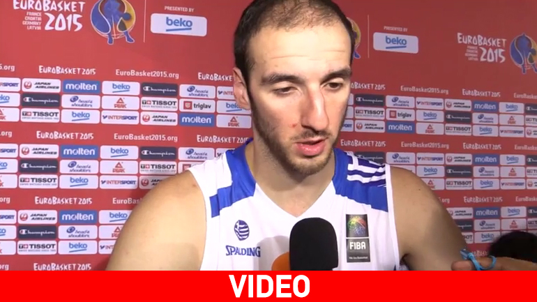 Αφήνουν πίσω το παιχνίδι με την Κροατία οι διεθνείς