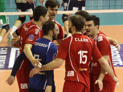 Βόλεϊ: Κατέκτησε το Λιγκ Καπ ο Ολυμπιακός