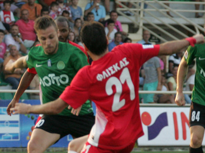 Η αποστολή του Πανθρακικού